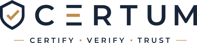 Certum logo